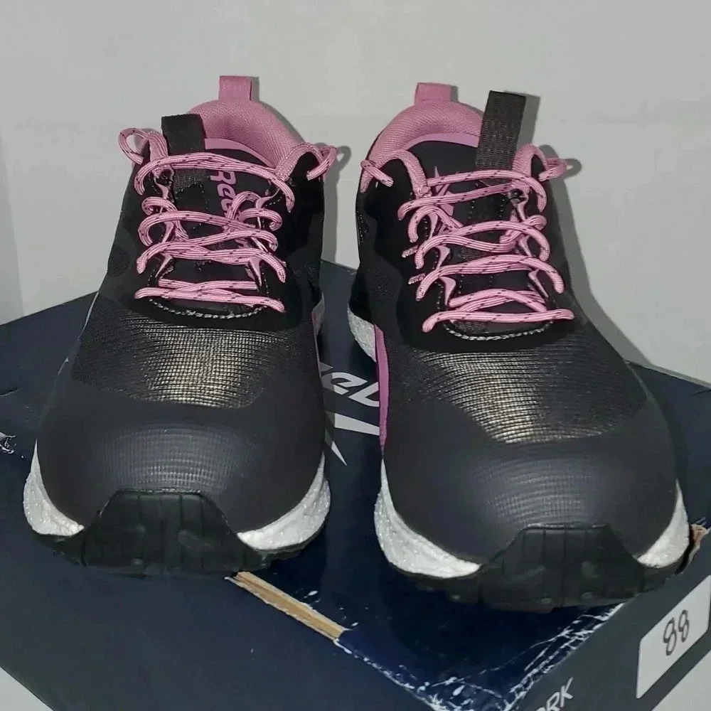 Reebok Floatride Energy 3 Adventure Work SD Comp Toe Women's Size 10W New - Picture 3 of 15